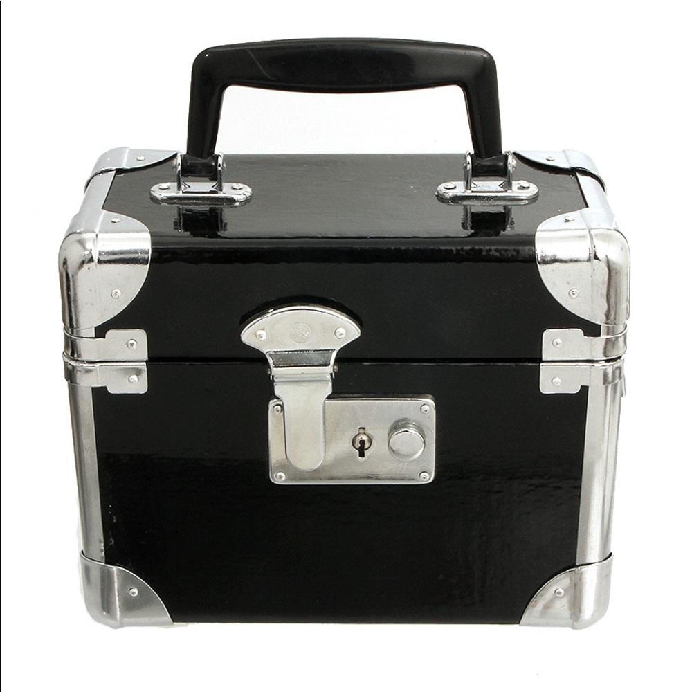 Black box purse